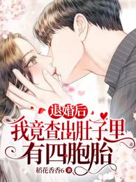 我竟查出肚子里有四胞胎大结局