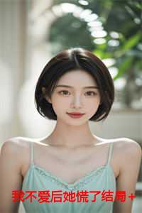 我不爱后她慌了结局番外/著