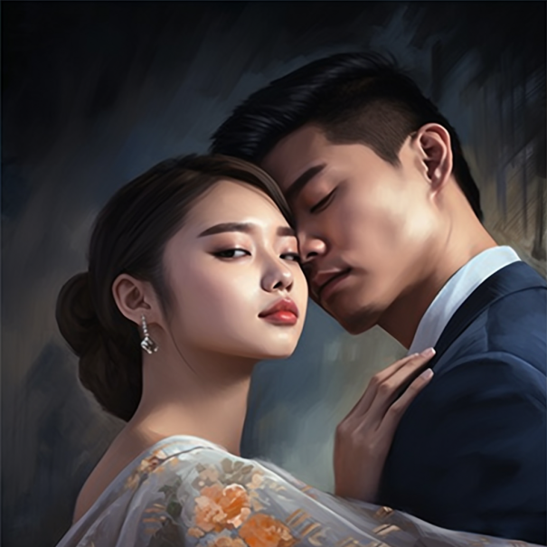 傻子风流事寡嫂如母与李丽质关系