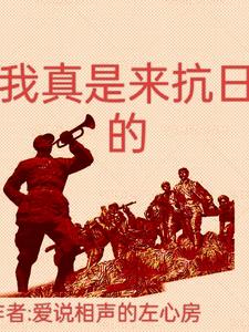 我真是来抗日的TXT