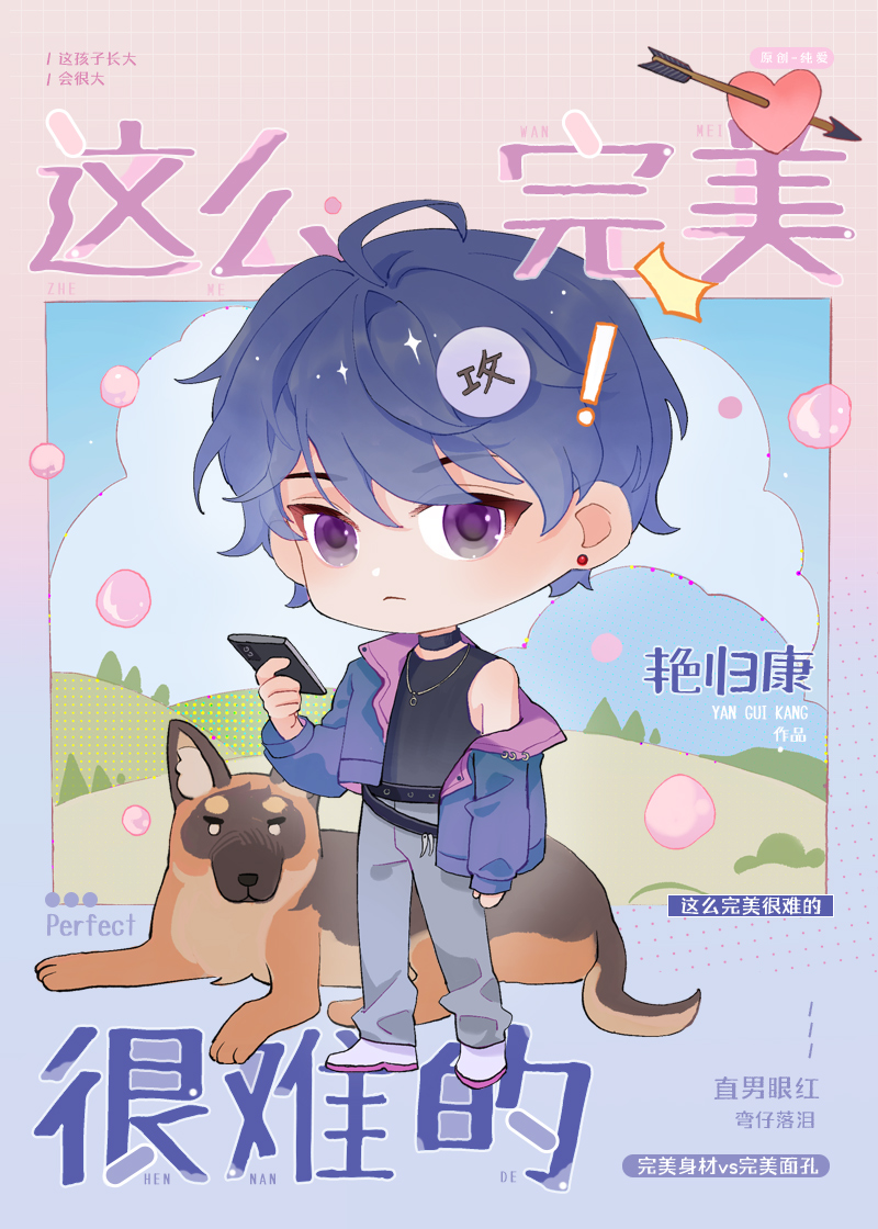 这么完美很难的免费阅读番外