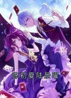 陈初夏陆景曜 悬疑