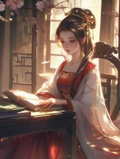 明月坠我怀霍长乐