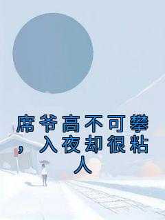 席爷高不可攀入夜却很粘人结局