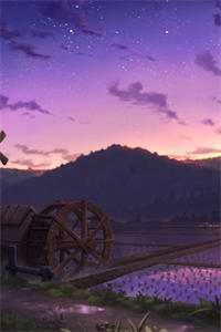 新婚夜下温情