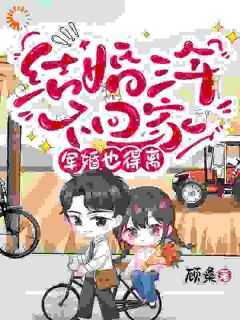 结婚三年不回家军婚也得离短剧