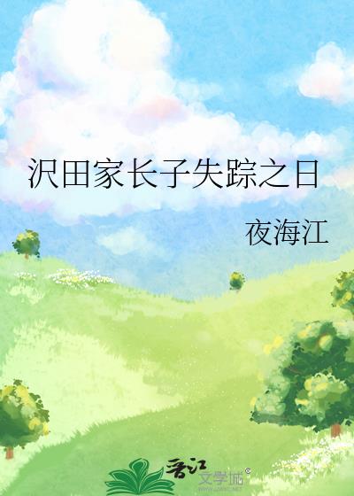 沢田家长子失踪日常