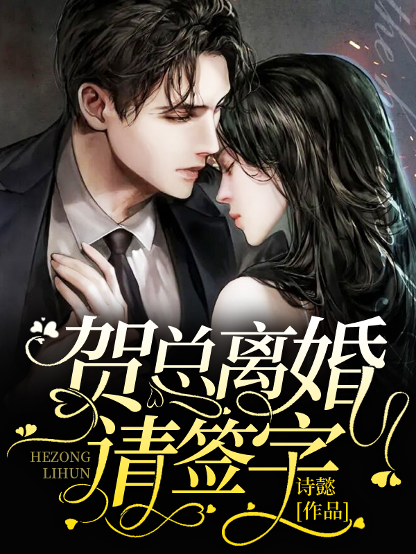 贺总离婚请签字 诗懿