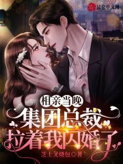 集团总裁拉着我闪婚了