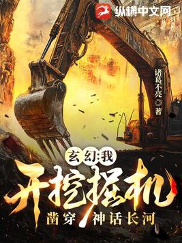 主角开挖机的
