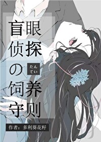 盲探女主