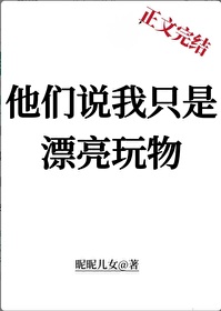 他们说我只是漂亮玩物TXT