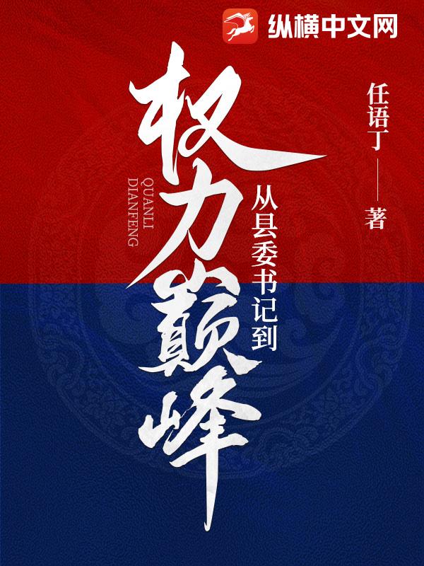 从县委书记到权力巅峰完整版阅读