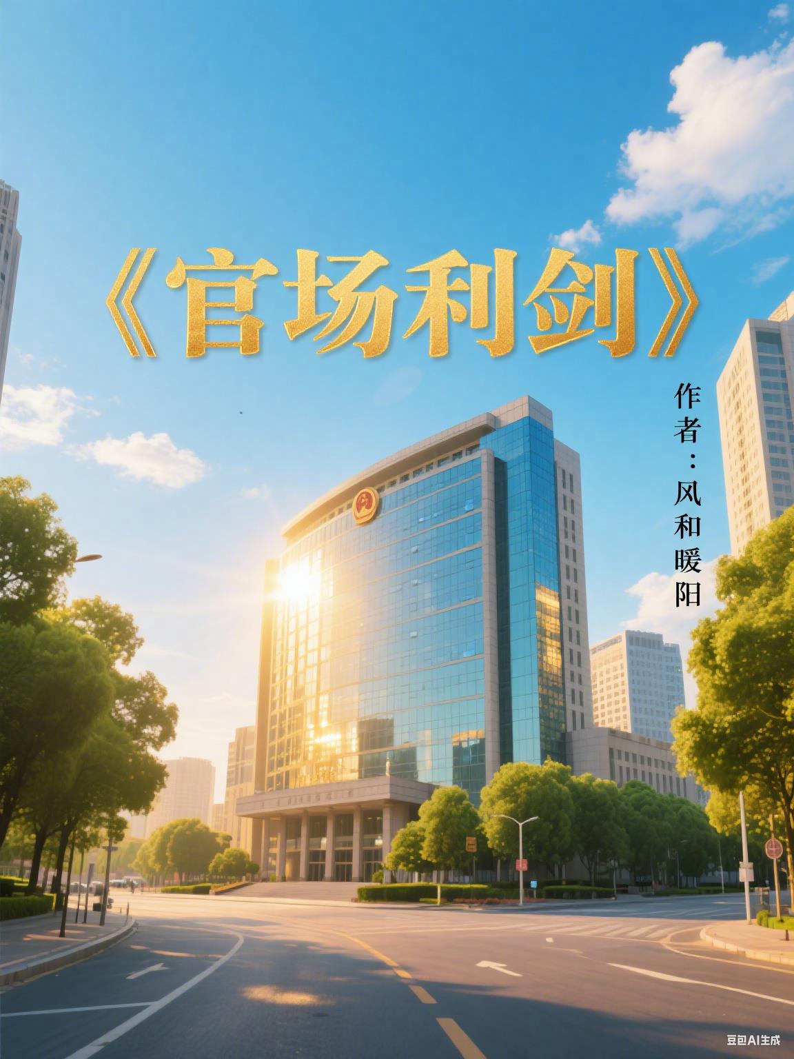 官场利剑赵国栋免费阅读