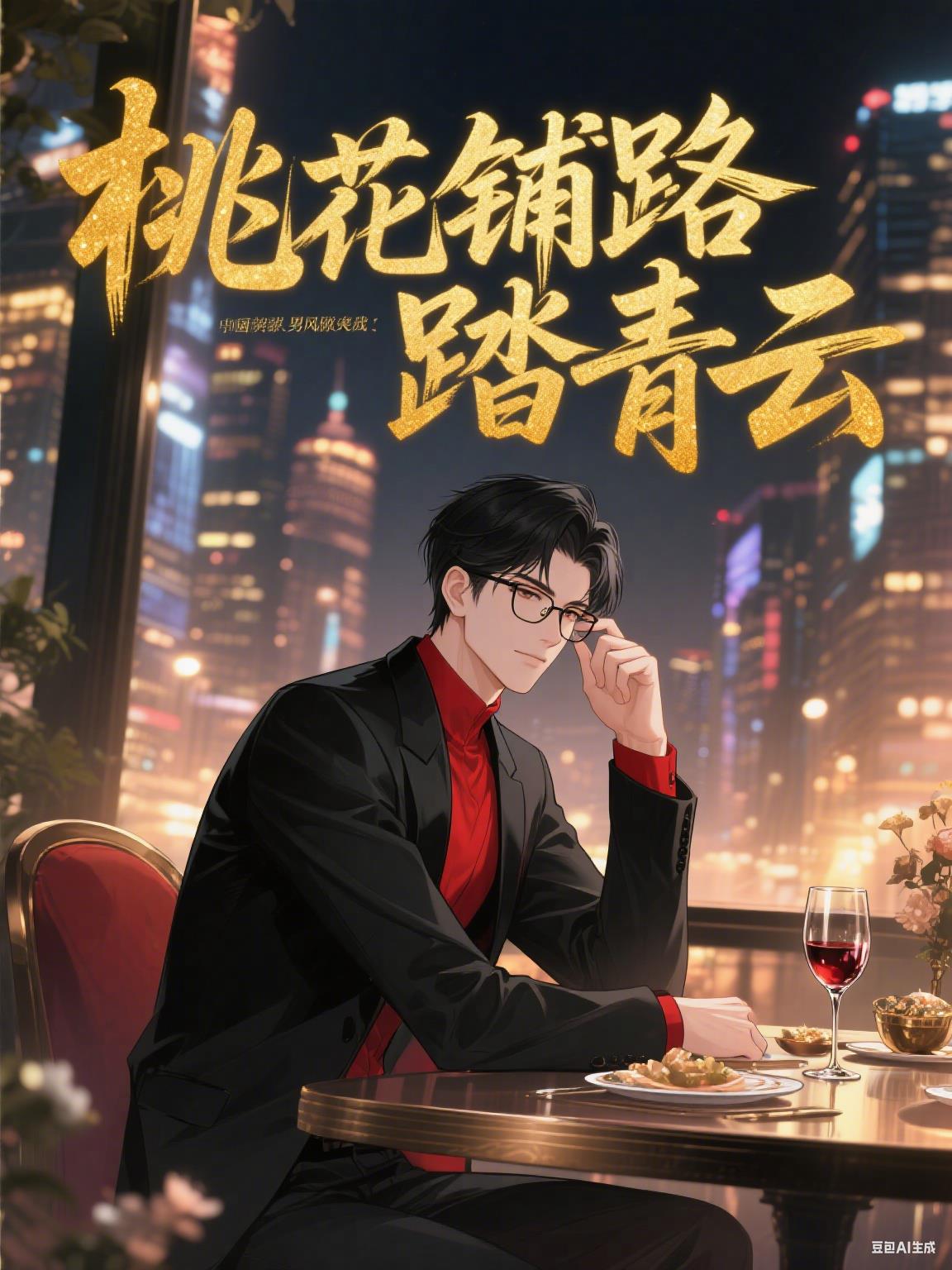 踏青赏桃花