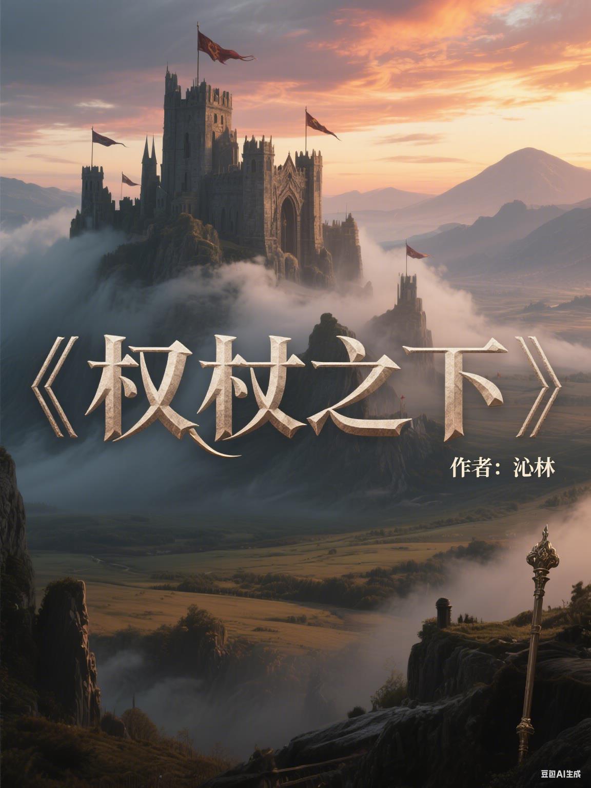 权杖之下林烽