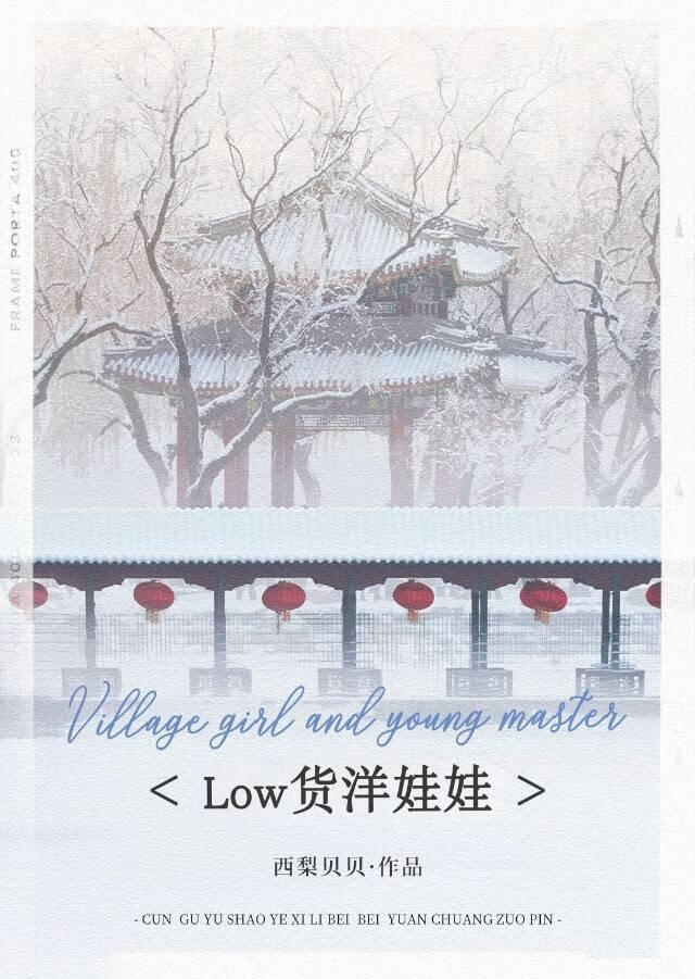 Low货洋娃娃[穿书