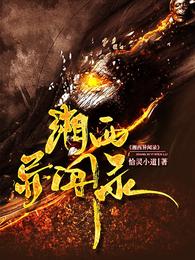 湘西奇闻录又叫什么书名