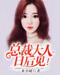 总裁大人日后见