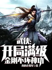 武侠开局满级金刚不坏神功书