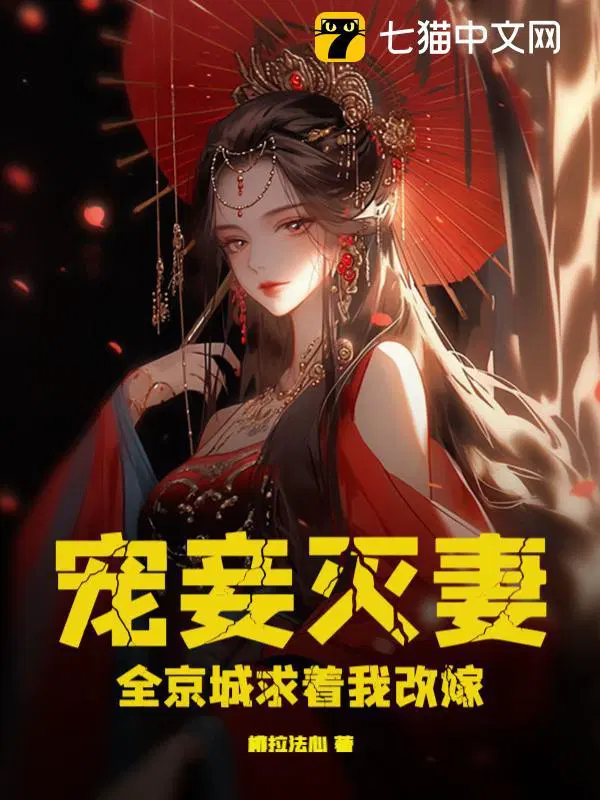宠妾灭妻全京城求着我改嫁!
