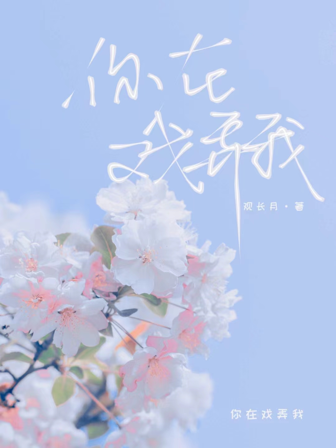 你在戏弄我观长月笔趣阁