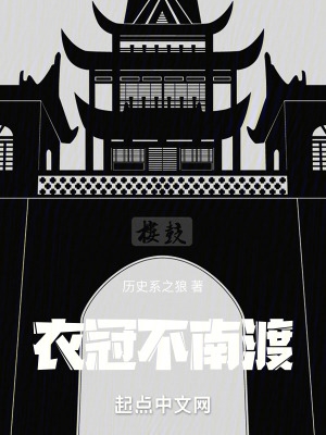衣冠不南渡校对版txt