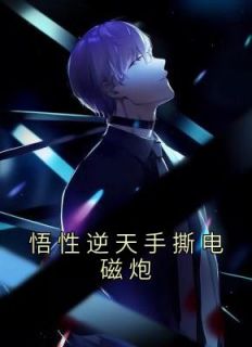 悟性逆天手撕电磁炮提笔成剑