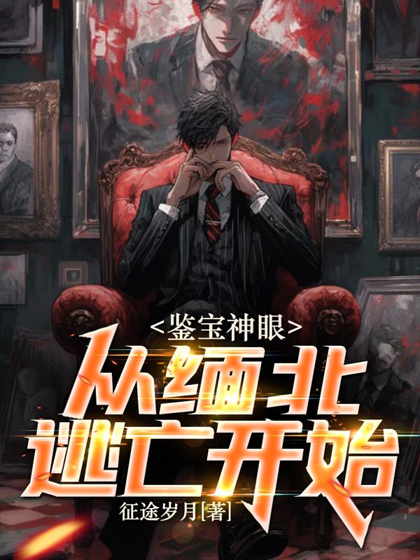 鉴宝神眼从缅北逃亡开始最新章节列