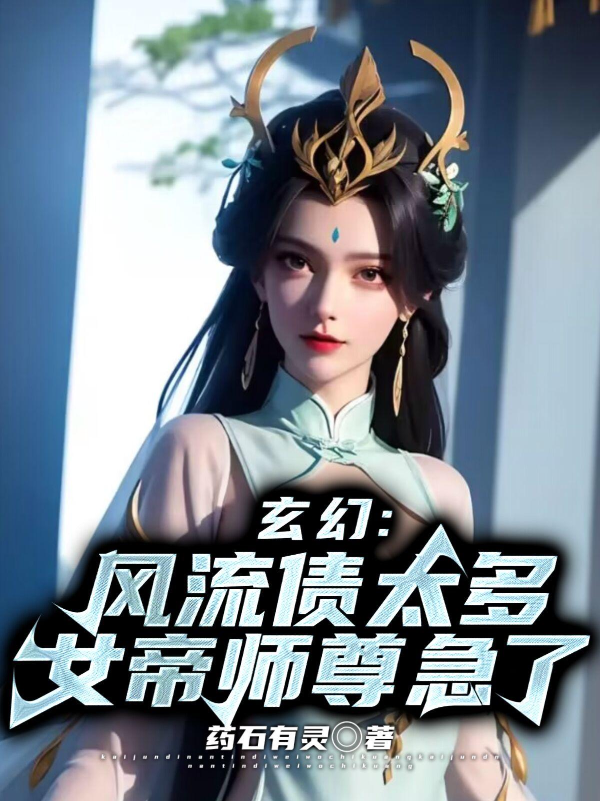 女帝师尊急了 在线阅读