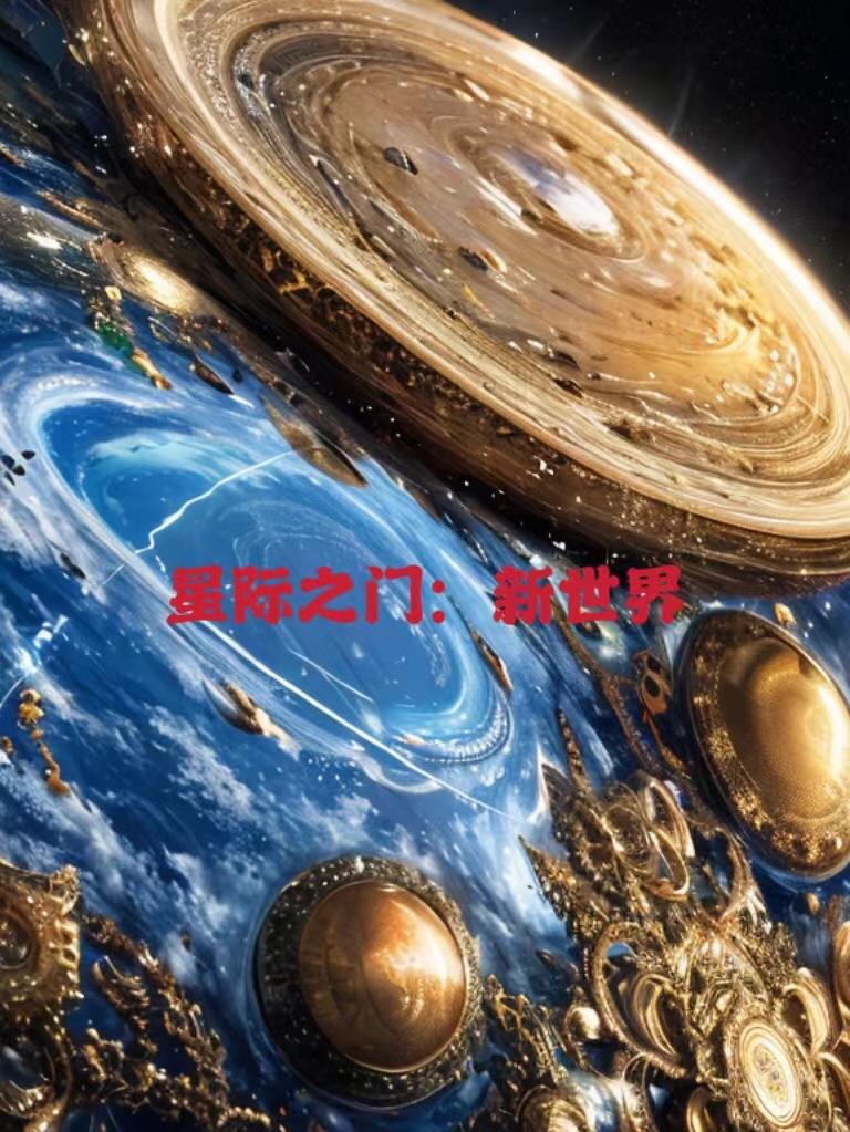 星际之门新世界-多功能小白