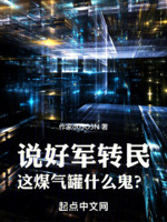 这煤气罐什么鬼? 作者那年回响