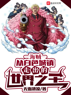 海贼从白色城镇走出的世界之王无面