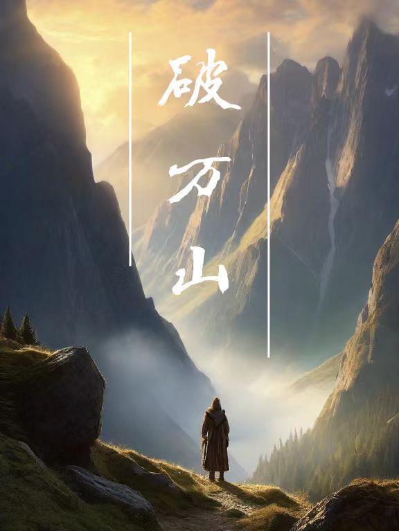 破万山 斩万难的意思