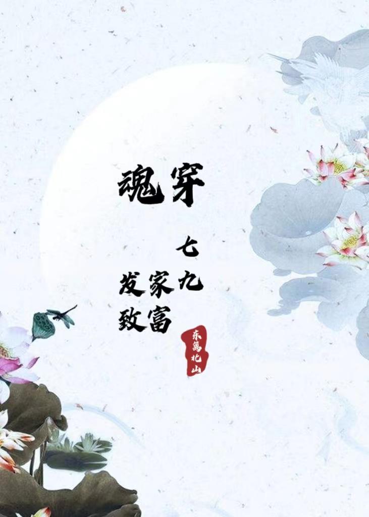 魂穿古代发家致富