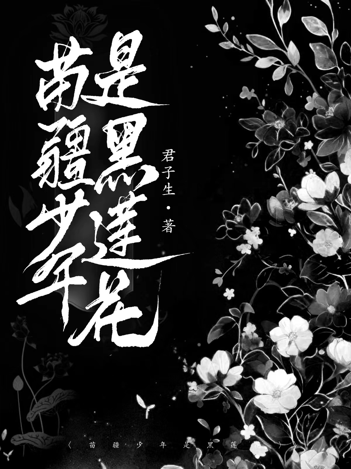 苗疆少年是黑莲花1v1笔趣阁