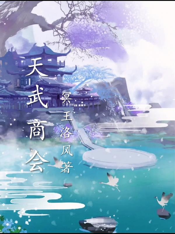 天武商会冥王洛风