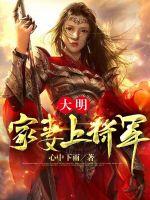 大明家妻上将军几个老婆