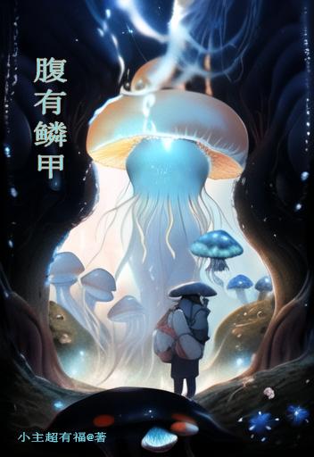 腹有鳞甲简介