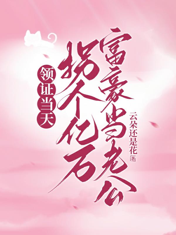 领证当天拐个亿万富豪当老公短剧免费观看