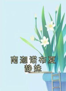 夏静姝南迦诺布免费阅读