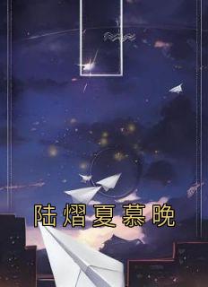 女主叫夏晚男主陆清瑜