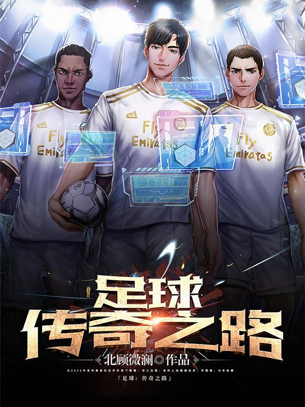 足球传奇之路by顾长原