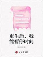 我能暂停时间短剧陈心怡