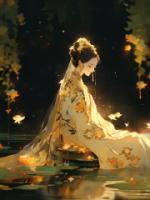 皇后是黑莲花