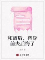 替身离婚后