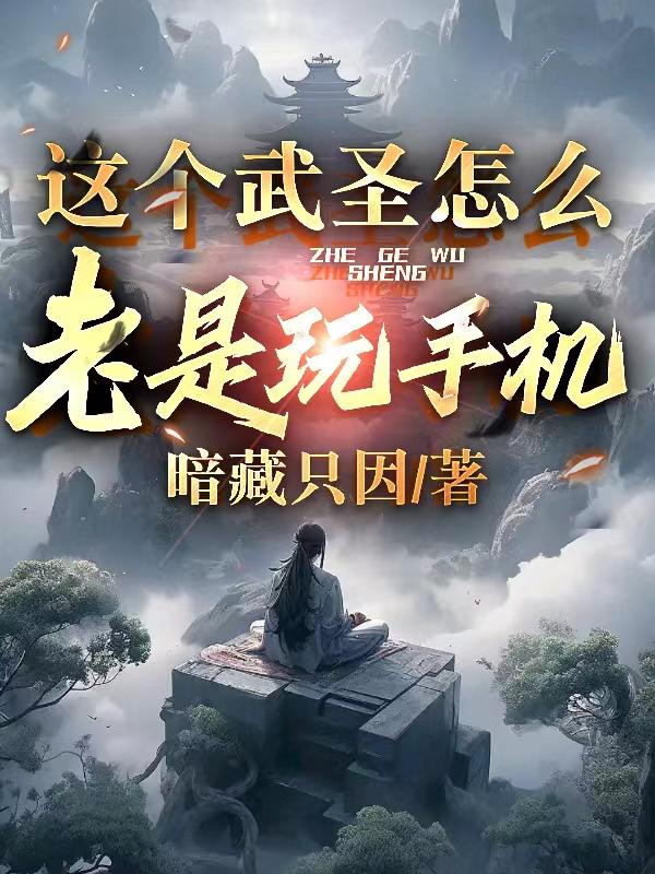 这个武圣怎么老是玩手机啊