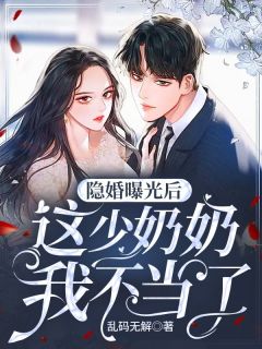 隐婚曝光后这少奶奶我不当了