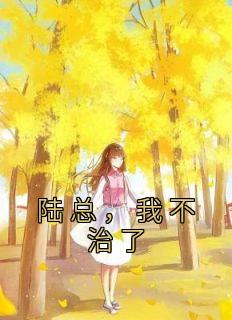 陆总我不治了沈芷全文免费阅读