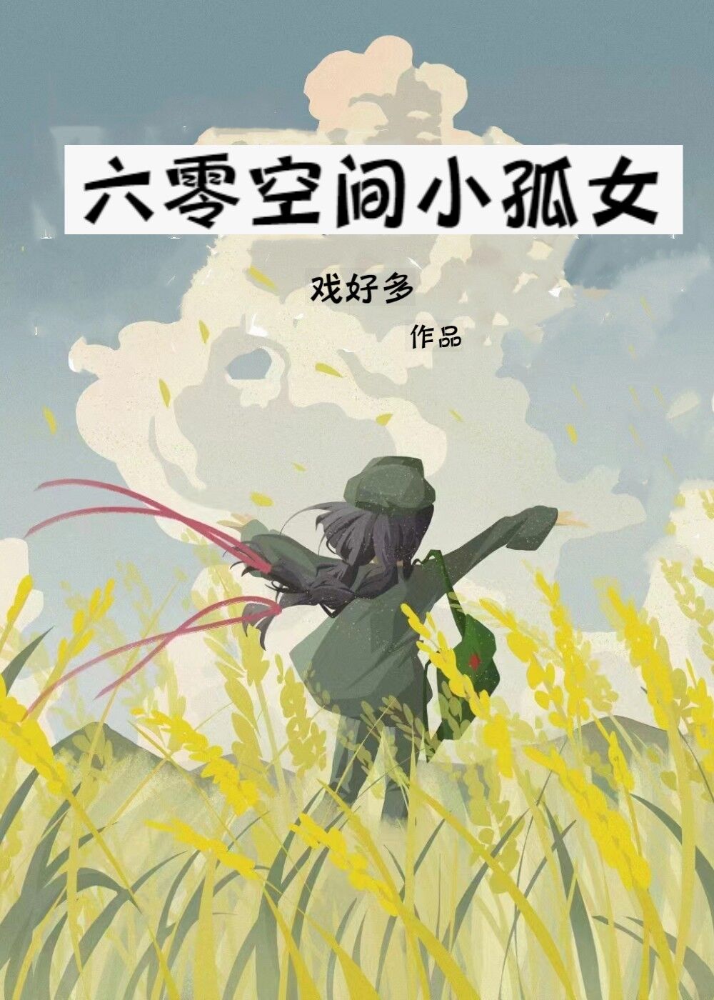 六零空间小孤女不好惹